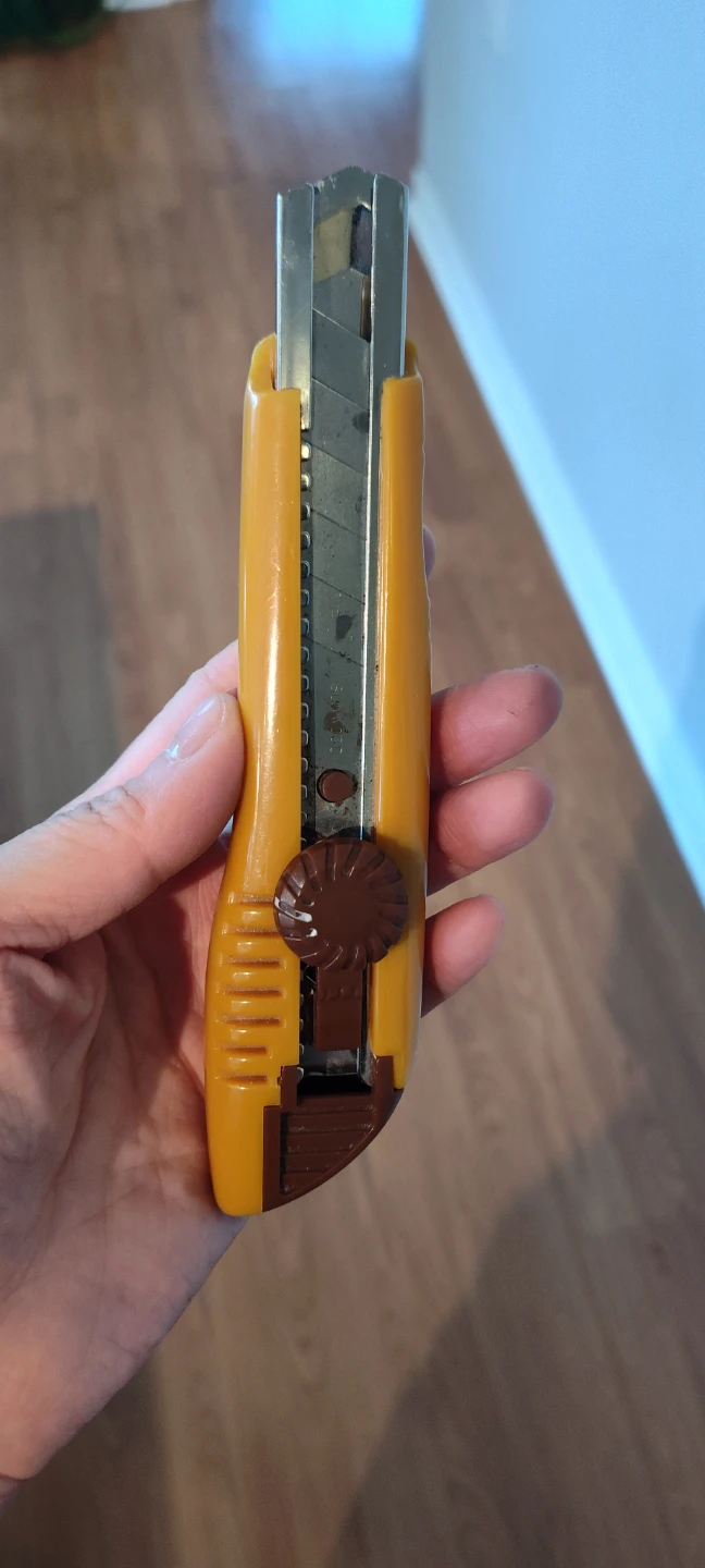 Sunwood Utility Knife