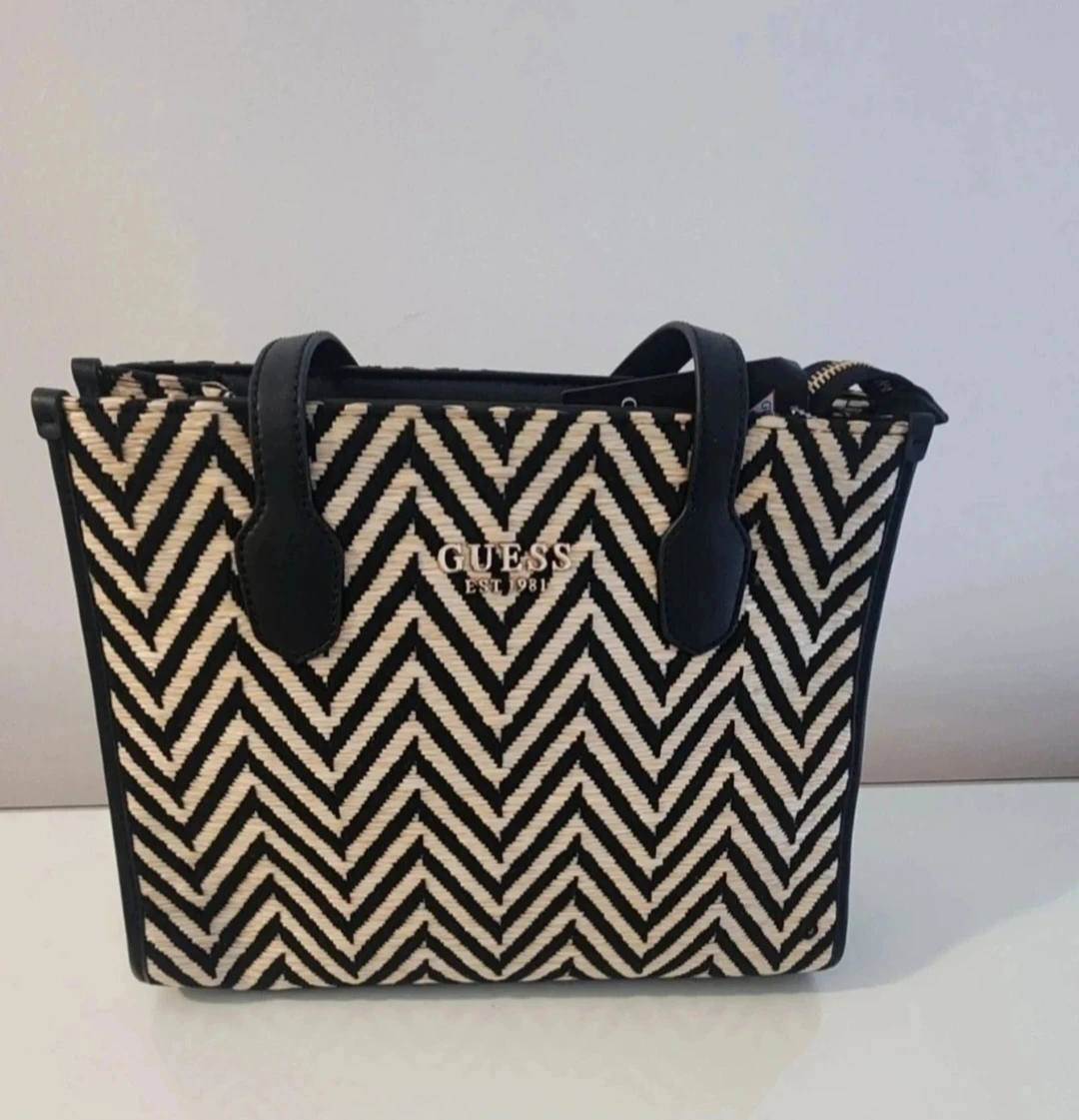 GUESS Silvana 2 Compartment Tote Bag - photo 3