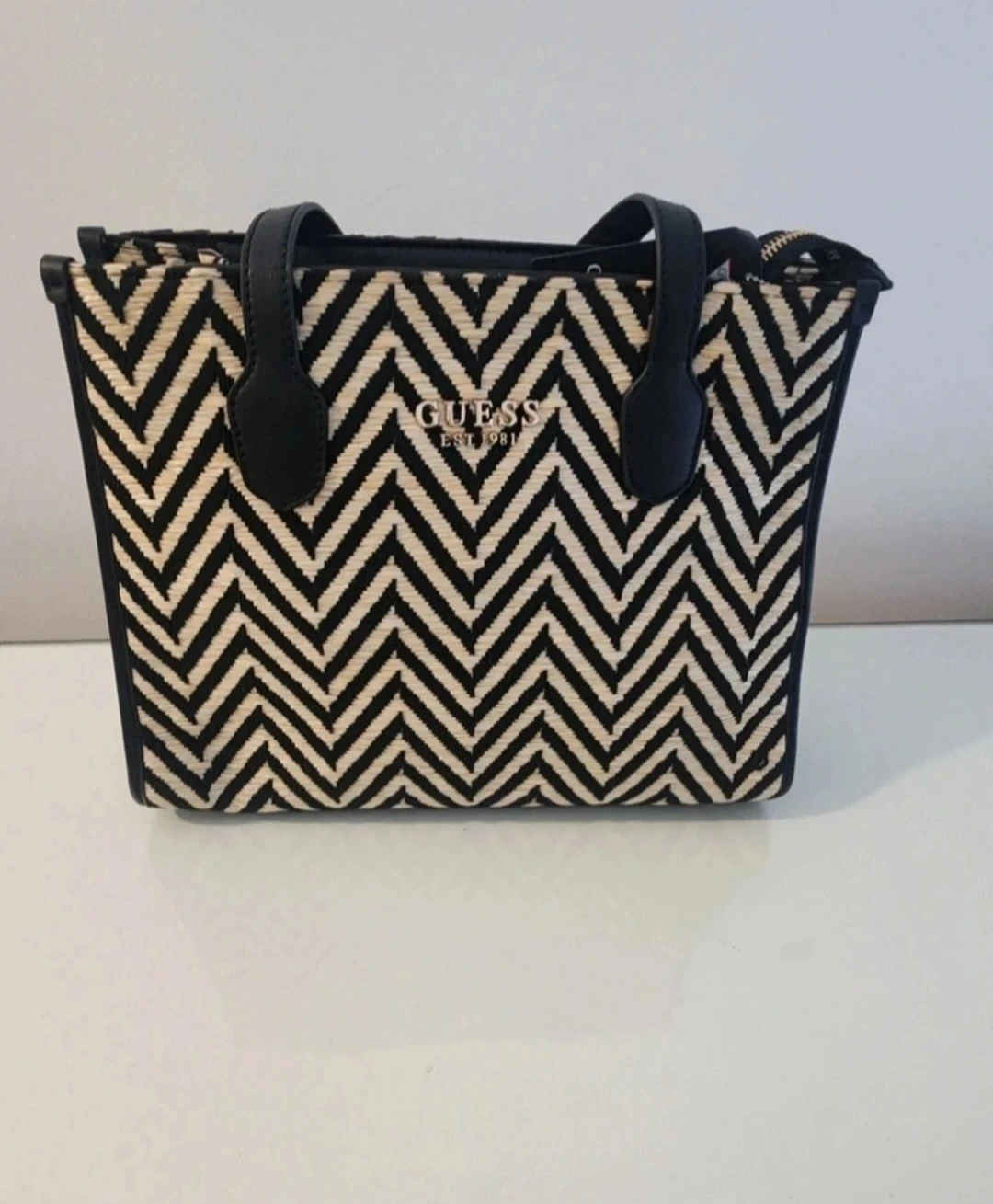 GUESS Silvana 2 Compartment Tote Bag - photo 5