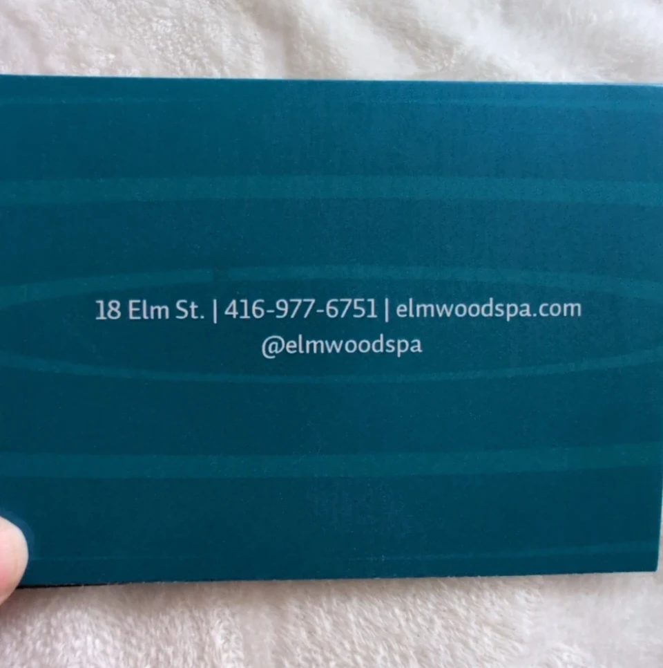 $25 Elmwood Spa Gift Card - photo 3