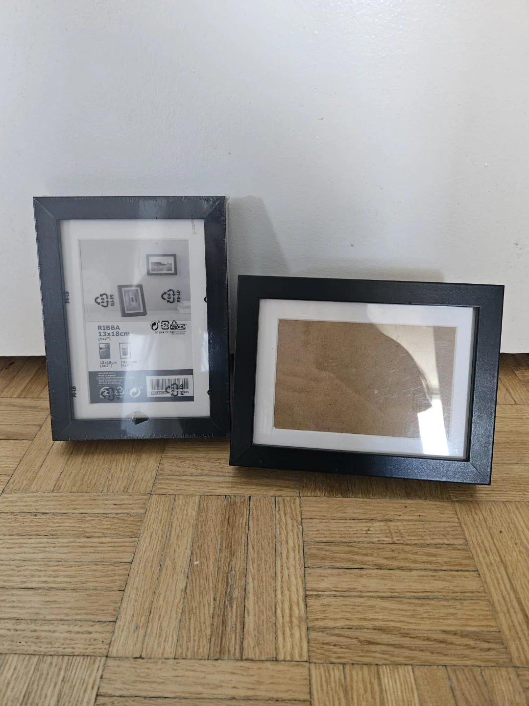 IKEA RIBBA Picture Frames (2-pack)