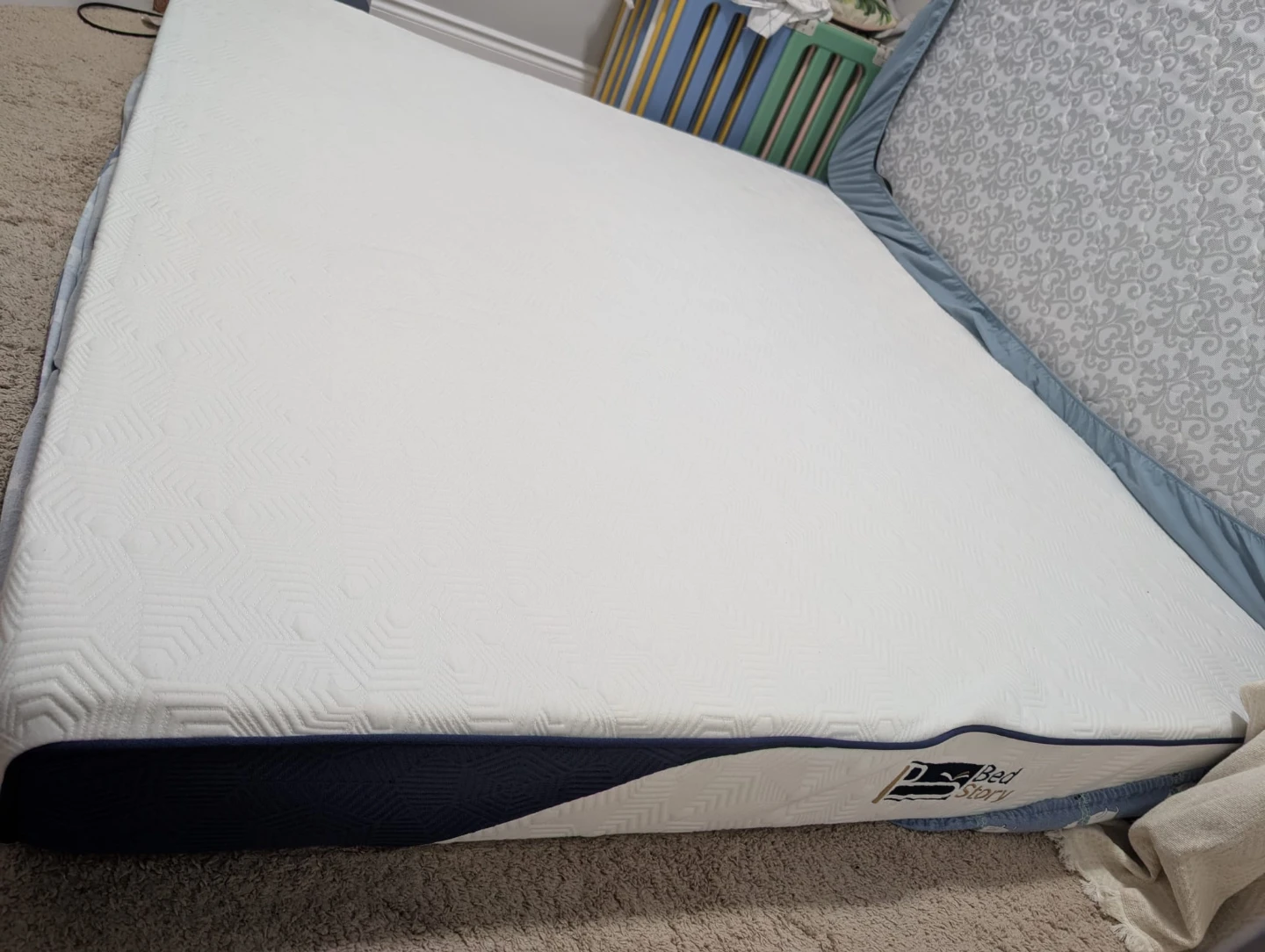 BedStory Mattress - King Size - photo 2