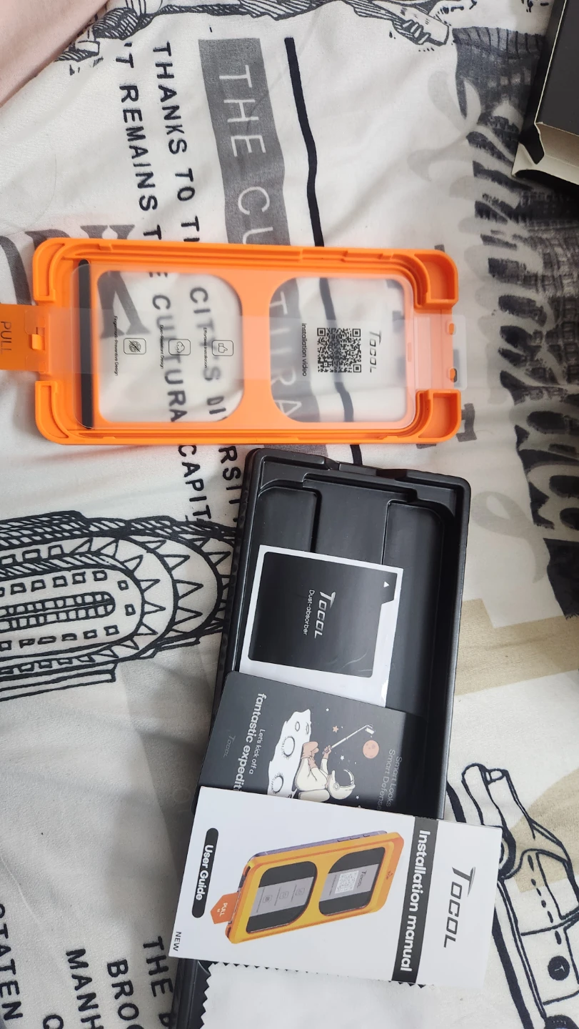 Iphone 11 screen protector dust resistant fingerprint resistant