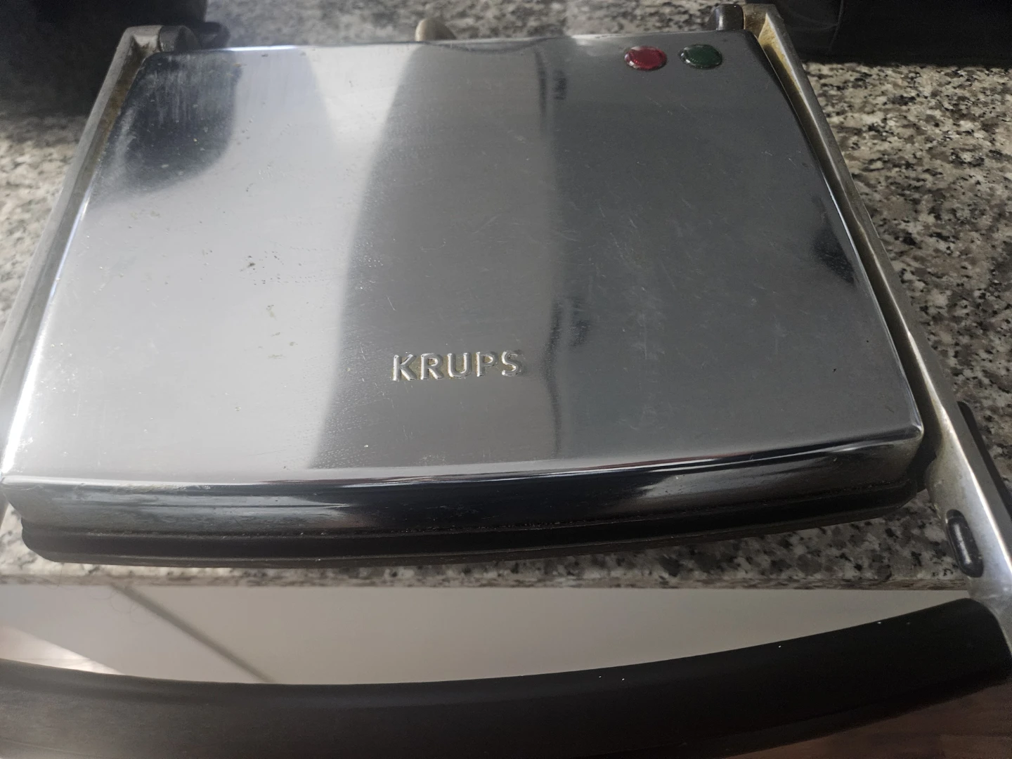 KRUPS Panini Press / Grill