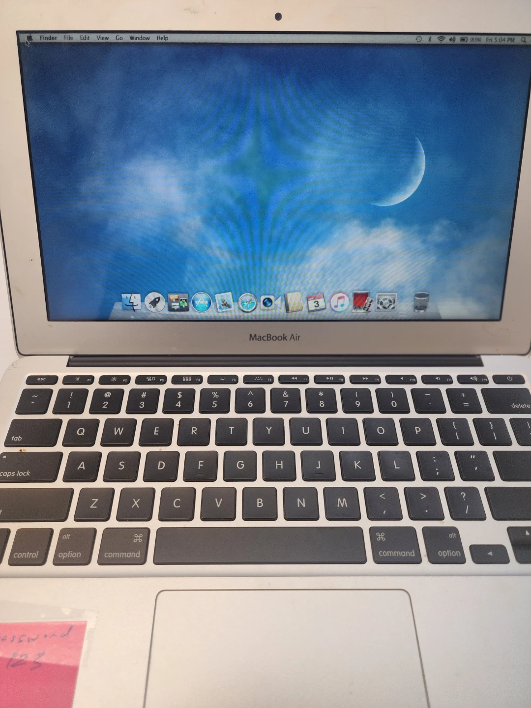 Apple MacBook Air Laptop