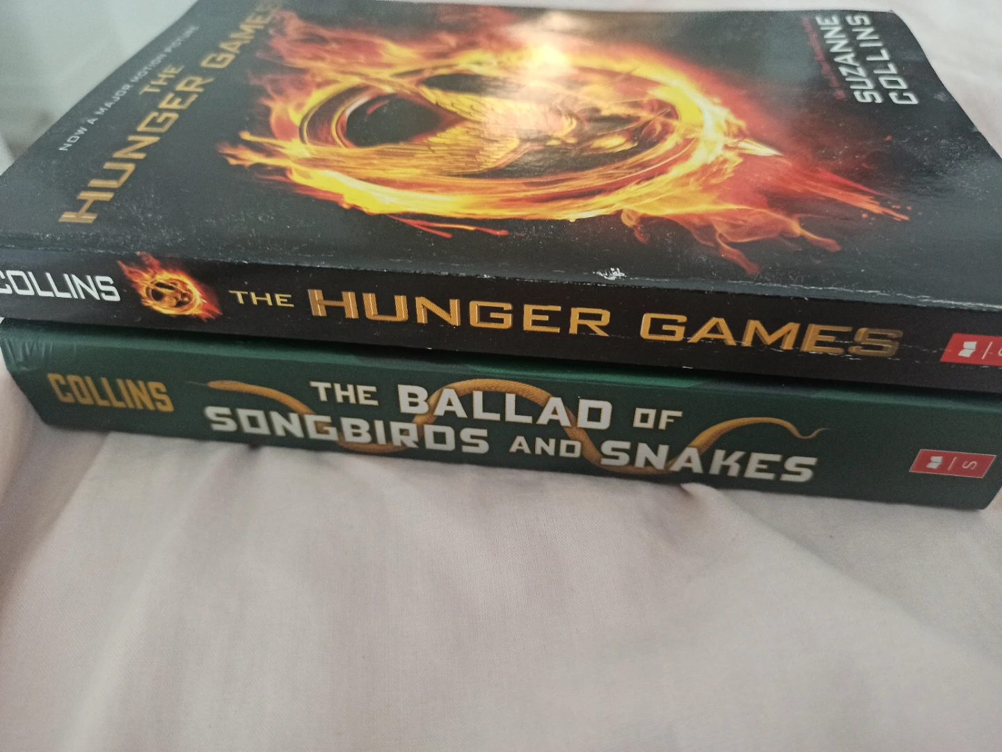 Suzanne Collins Books