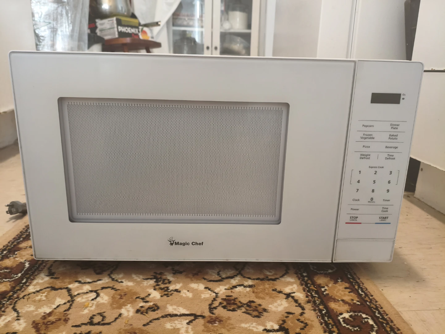 Magic Chef  Microwave