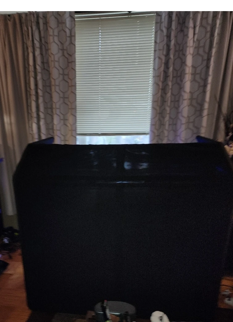ProX DJ Booth Truss Facade with Stand and Carry Bag - photo 2