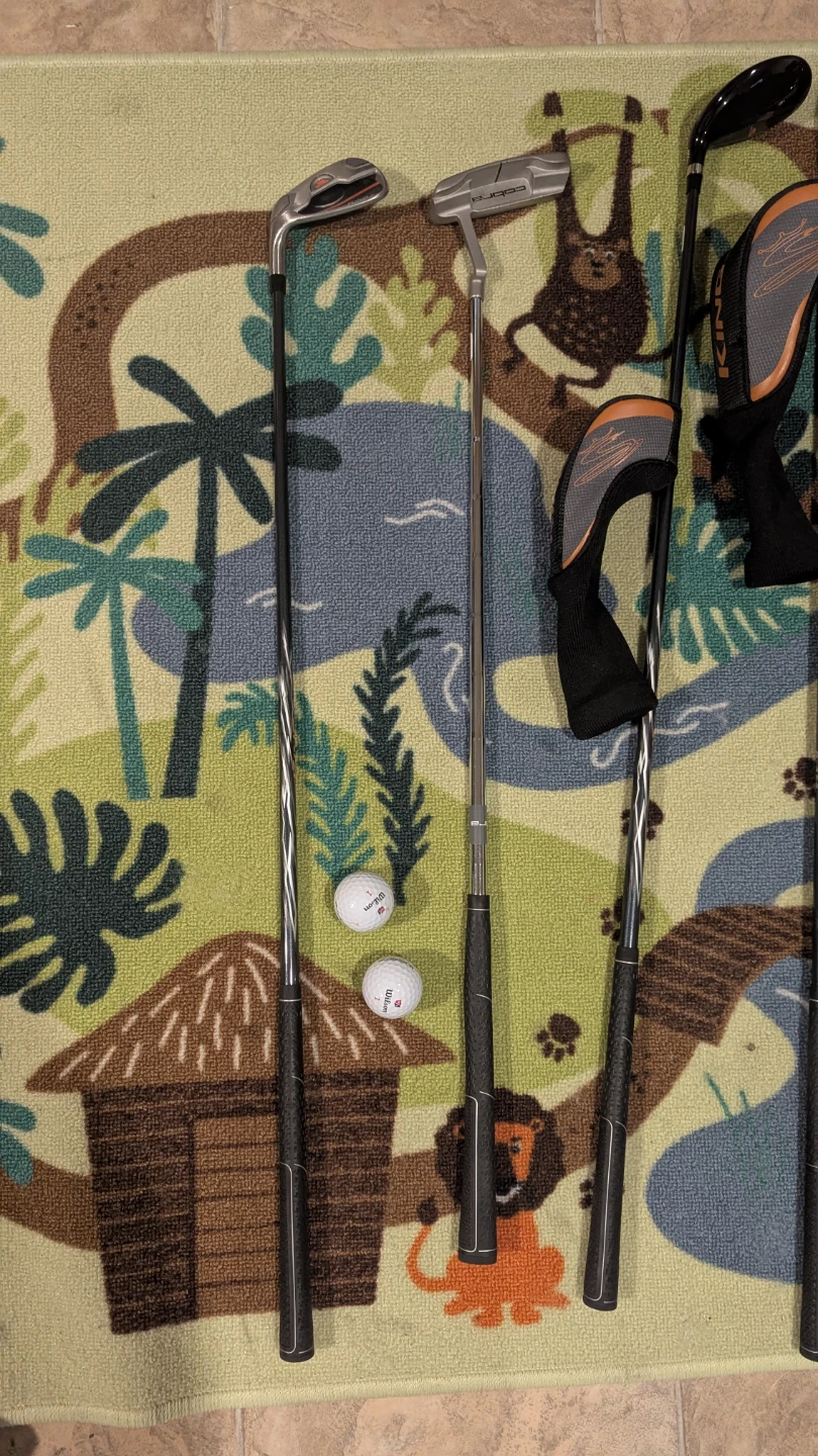 Cobra King Junior Package Set - Age 10/12 - photo 5