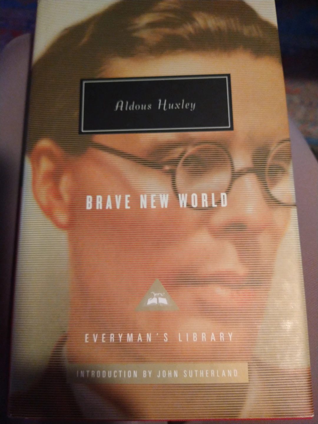 Brave New World by Aldous Huxley