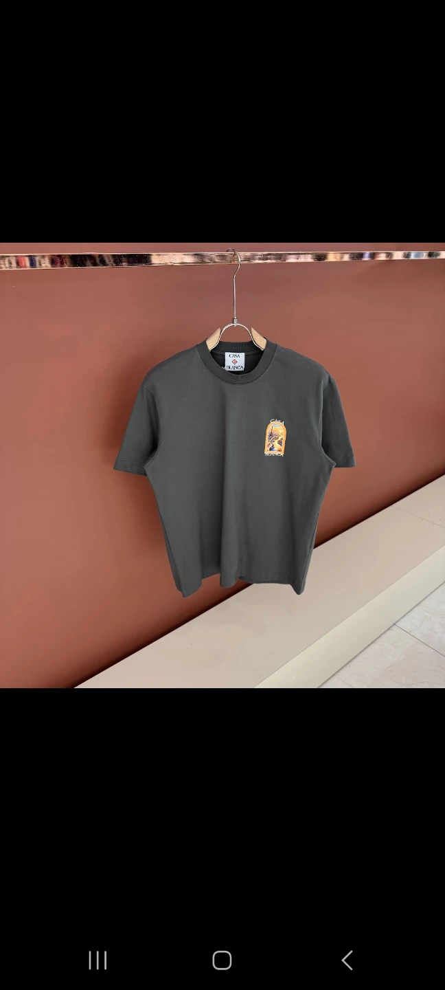CASA BLANCA T-Shirt - photo 2