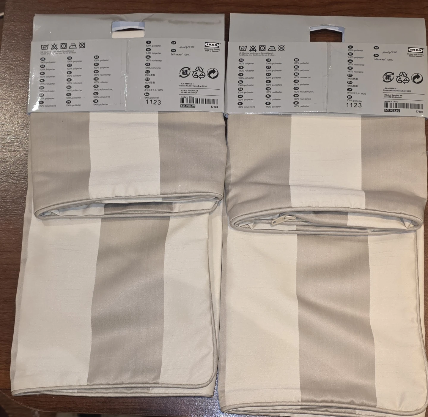 IKEA HENRIKA Pillow Cover (2-Pack) - photo 3