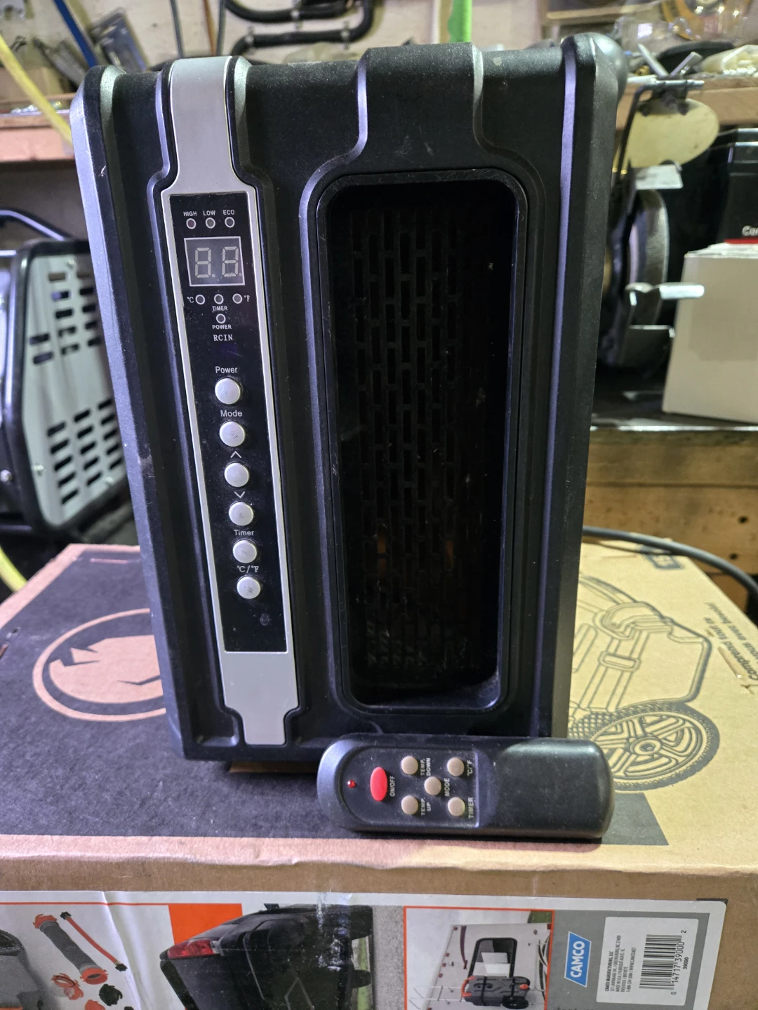 LifeSmart Renew 1500W Infrared Heater