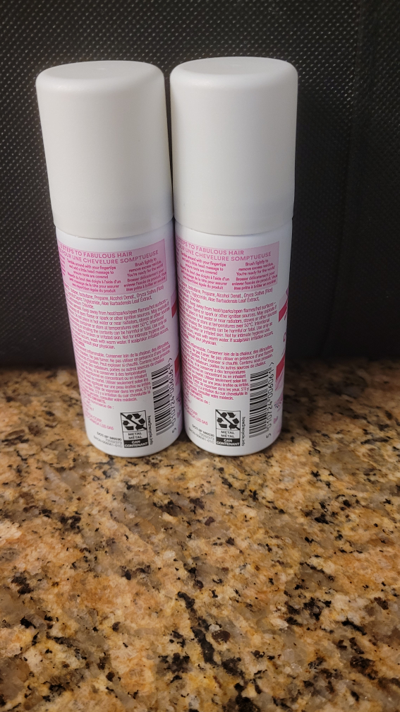 Batiste Sensitive Scalp Dry Shampoo 50ml (Set of 2) - photo 2