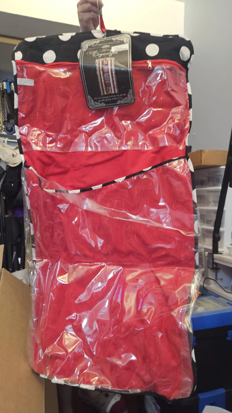 Raymond Waites Gift Wrap Organizer
