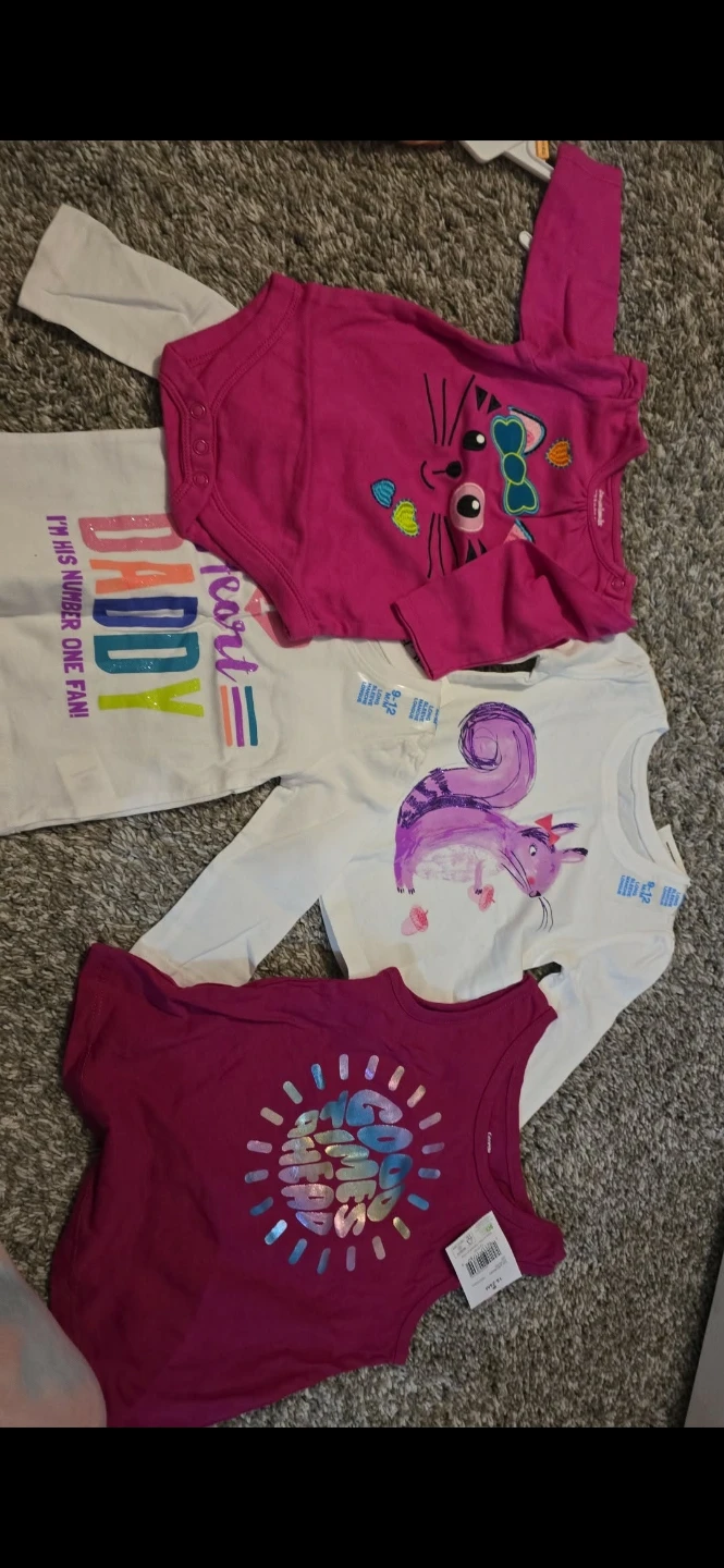 Baby girl clothes
