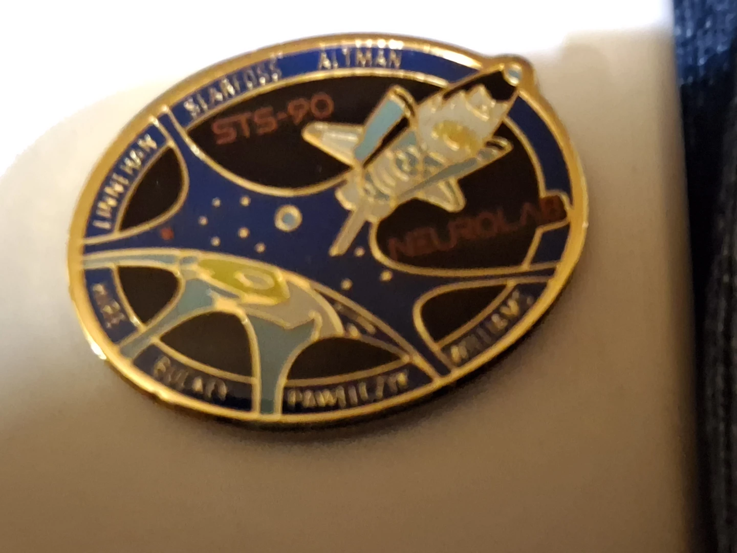 Lapel Pin