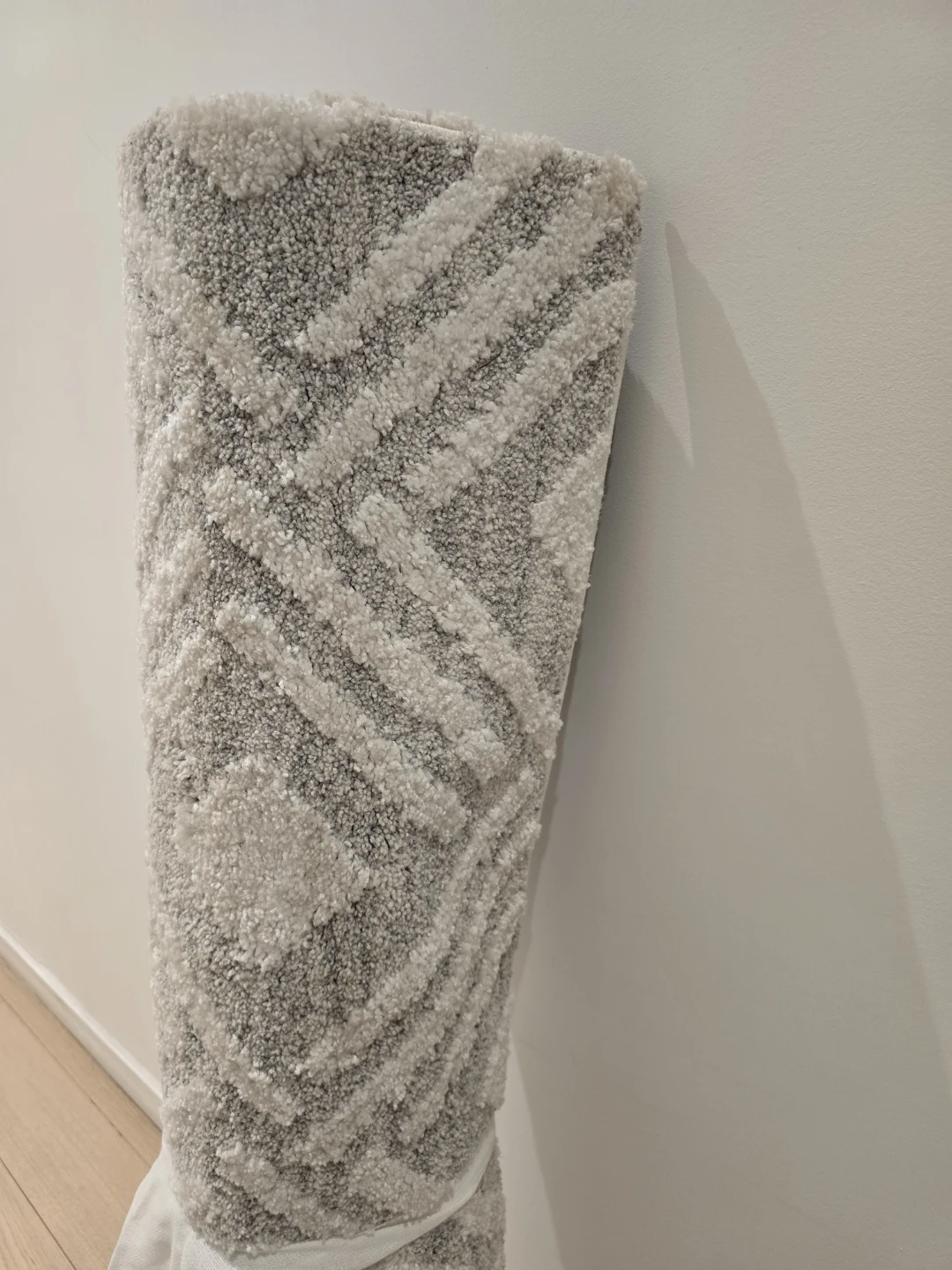 Scott Living Corinth Light Grey Rug 160 cm x 213 cm - photo 4