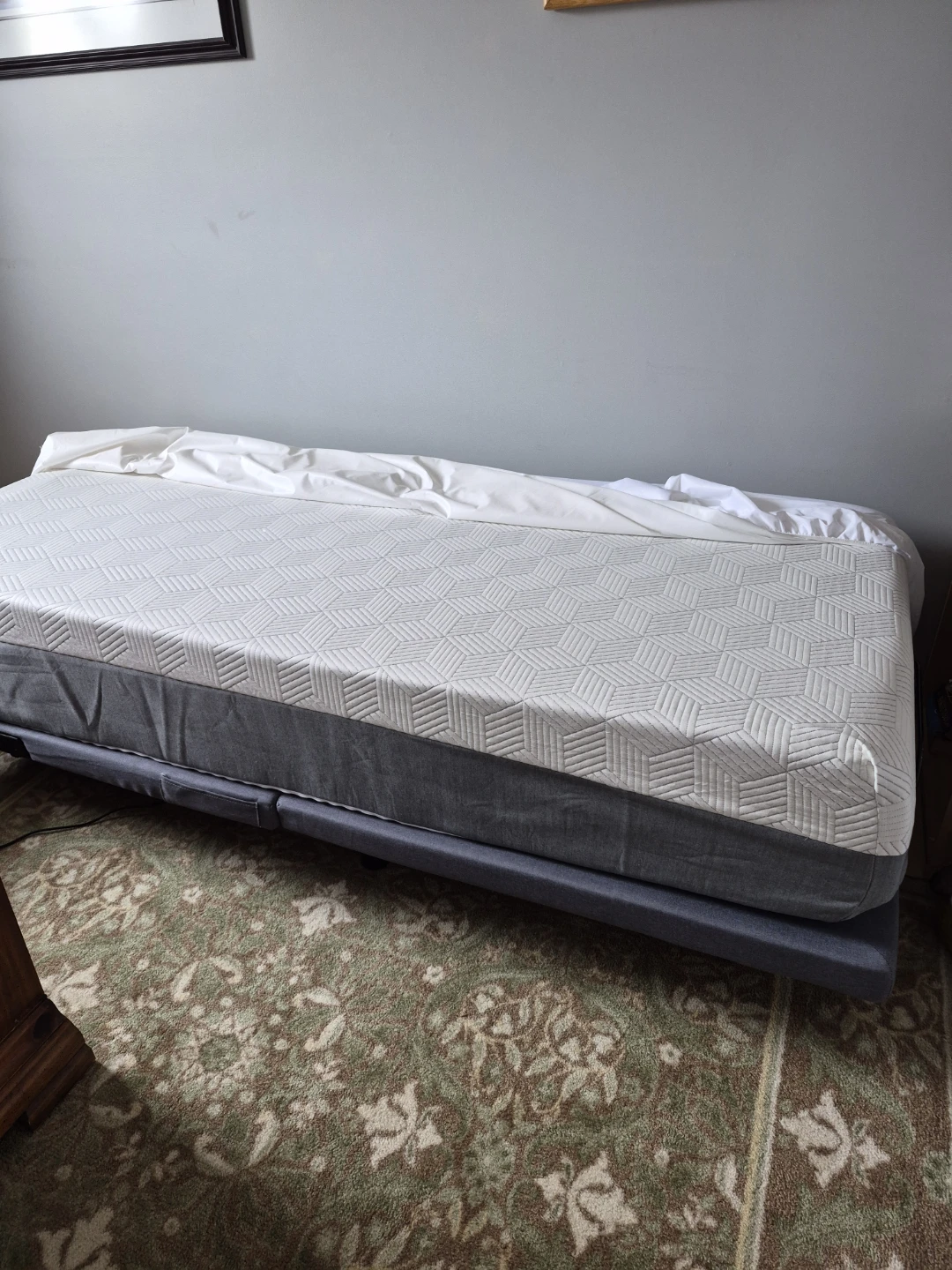 RENANIM Adjustable Bed Single - photo 2