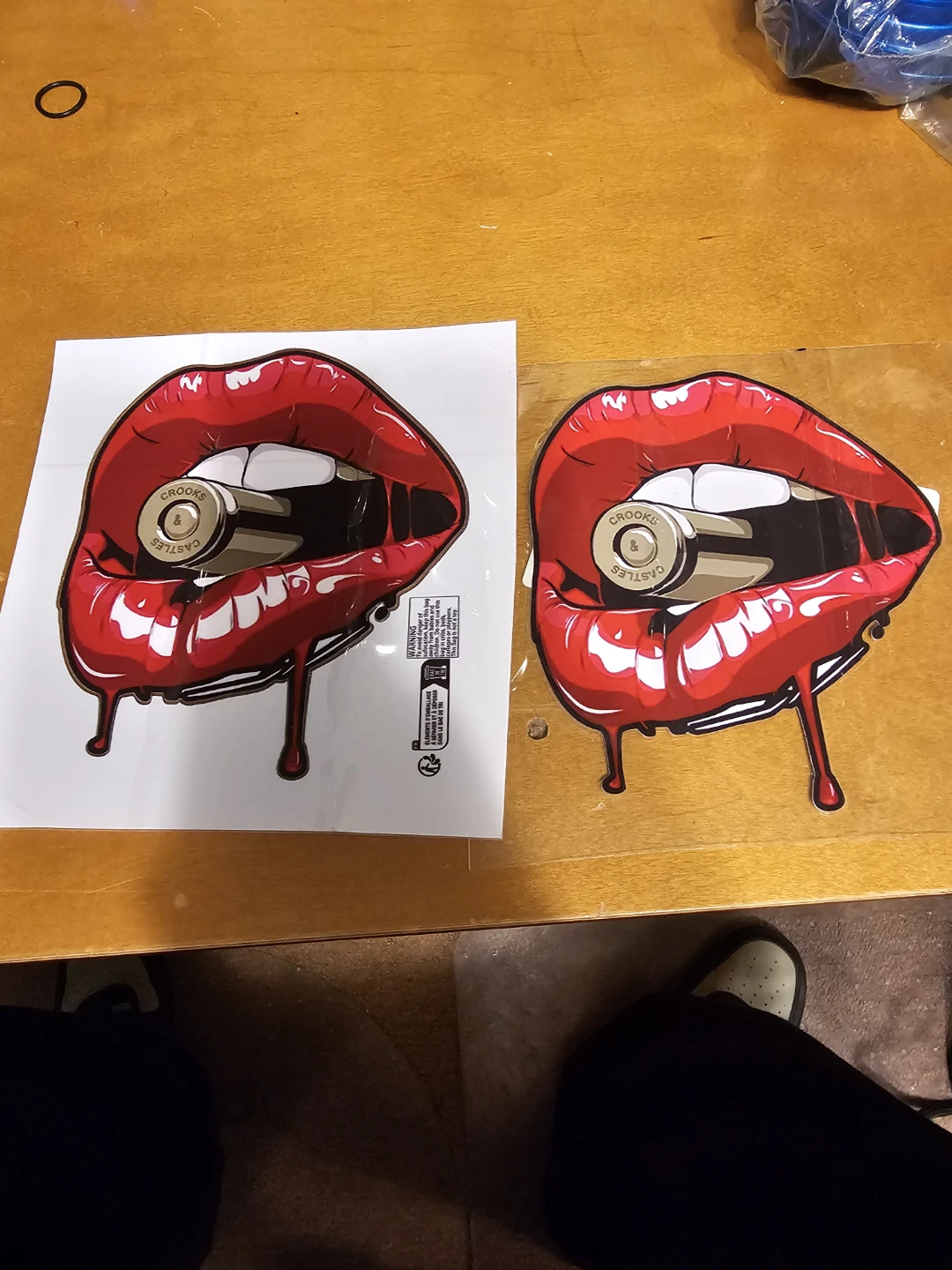 Car Decal stickers $5 each
