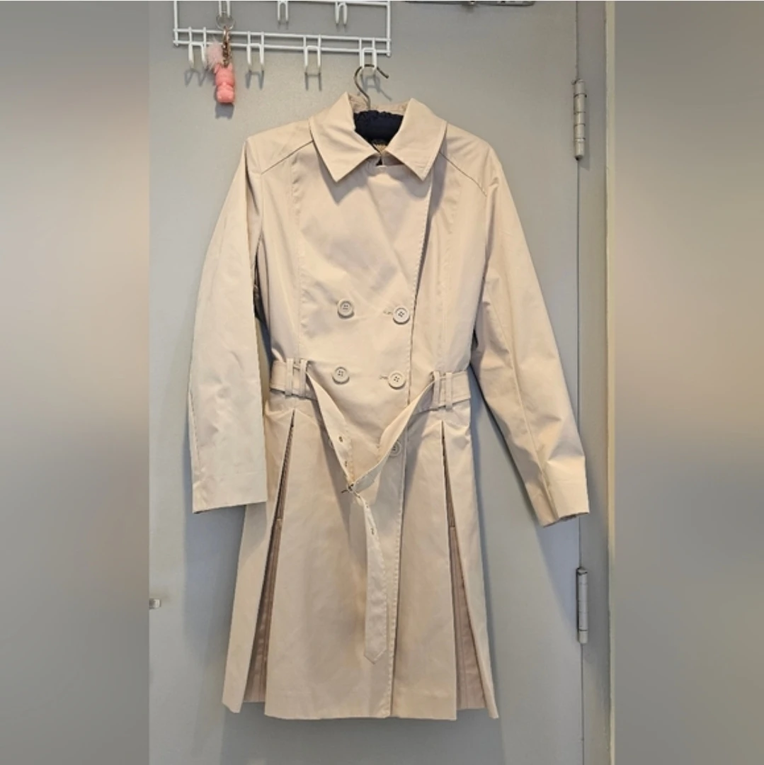 Sarah Kern Trench Coat