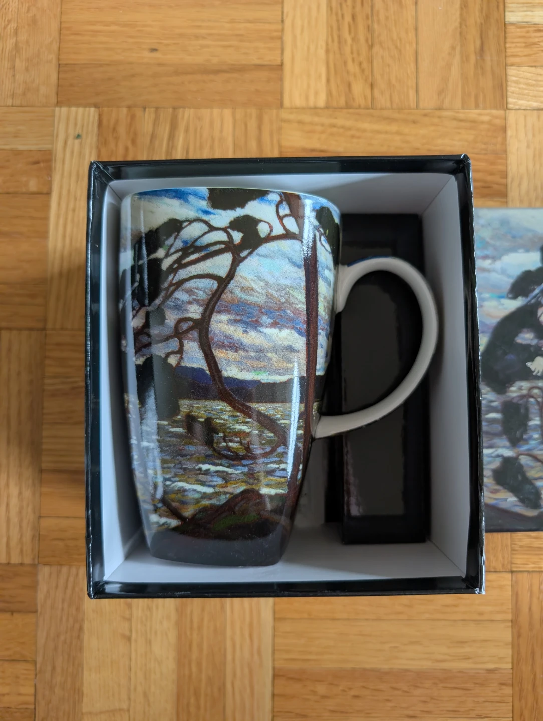 McIntosh Mug - Tom Thompson The West Wind - photo 2