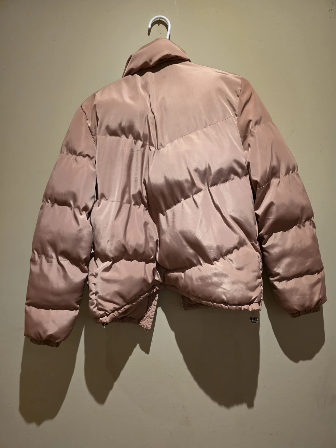 Ardene Pink Puffer Jacket - photo 2