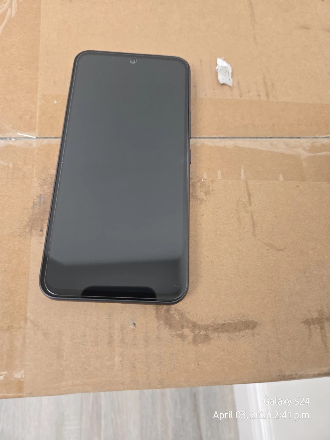 Samsung Galaxy A54 5G with Case +extra screen protector+7gb sd - photo 4