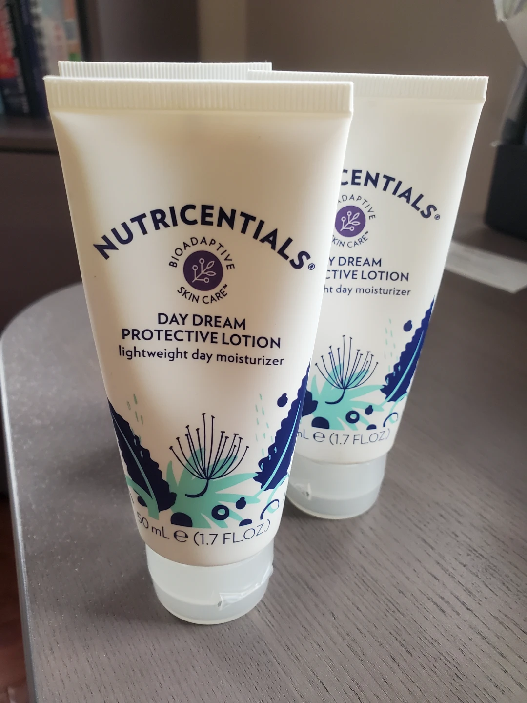 Nu Skin Nutricentials Day Dream Protective Lotion (2 x 50mL)