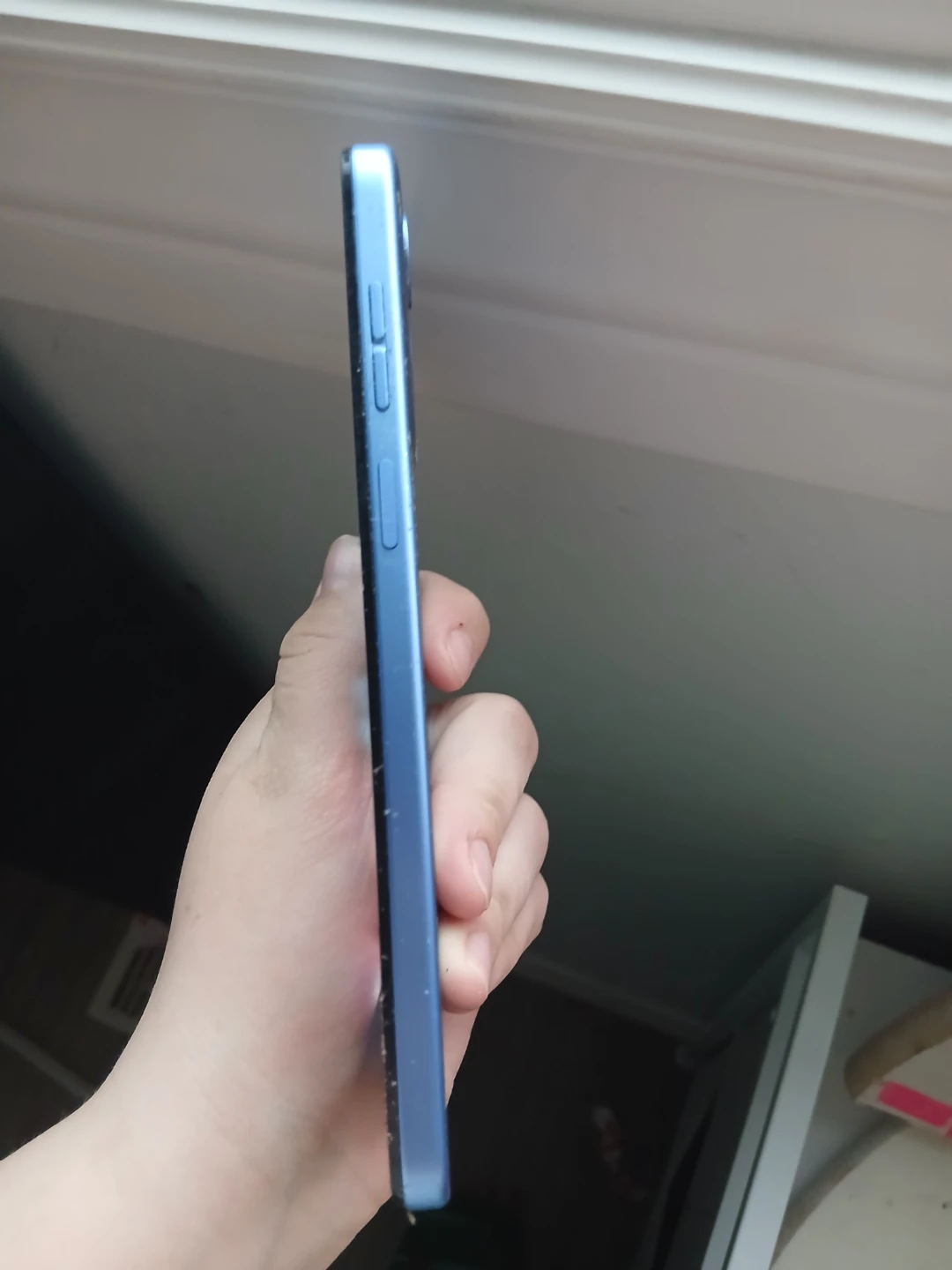 Blue Motorola Moto G Power (2024) - photo 3