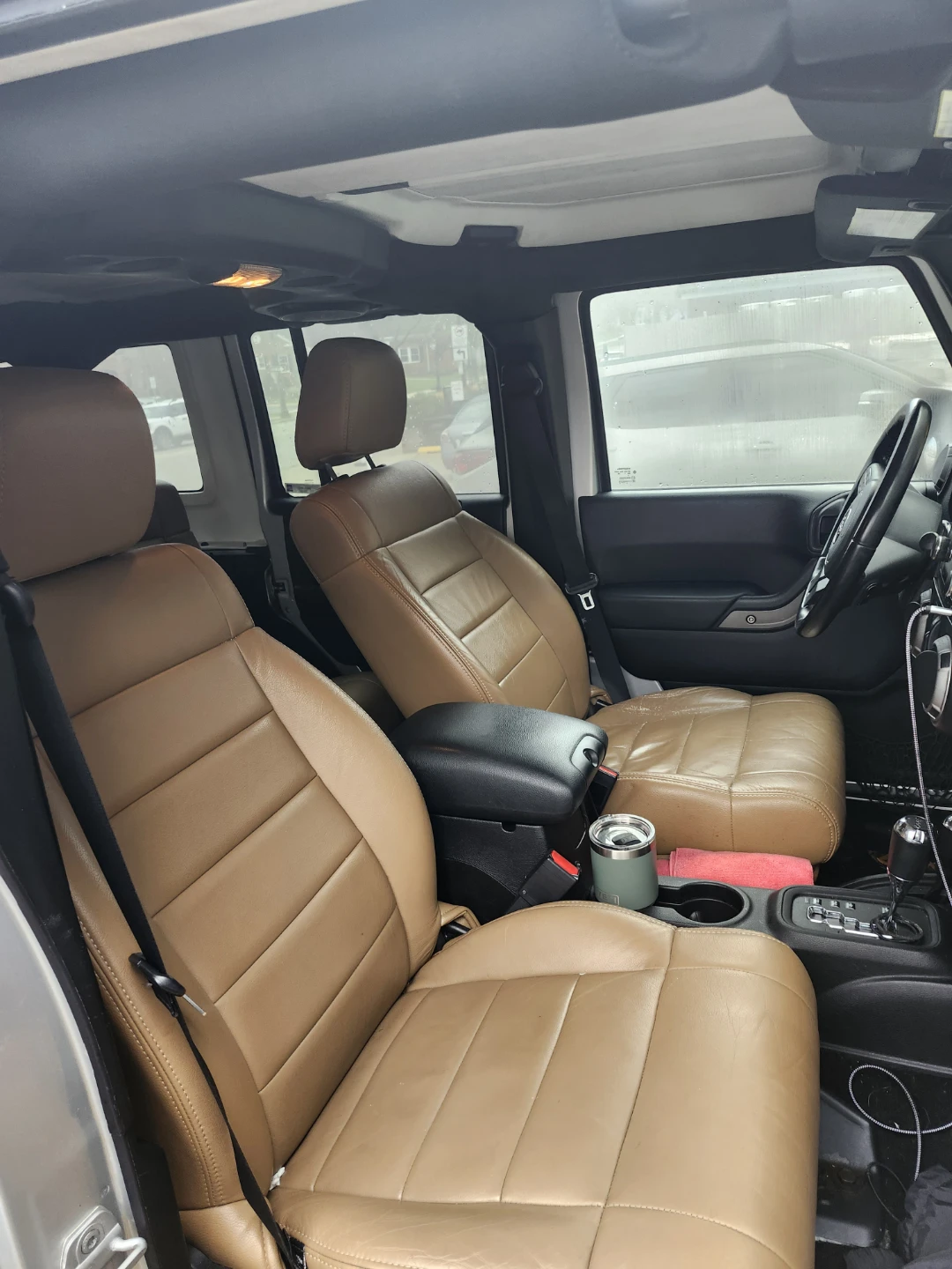 Jeep Wrangler Sport 4x4 SUV 2012 - photo 4