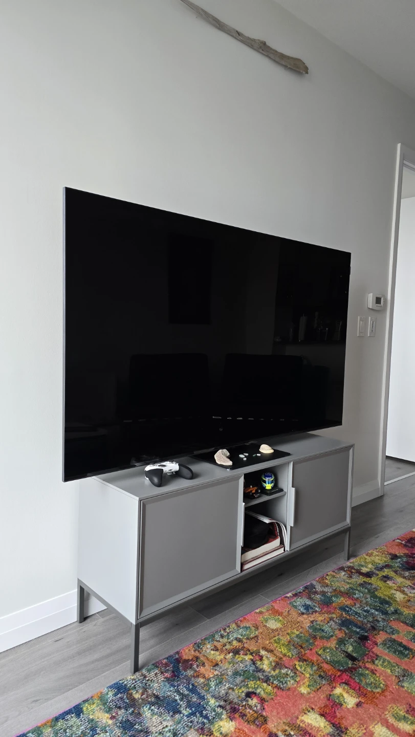 TCL 65-Inch QLED 4K Smart TV