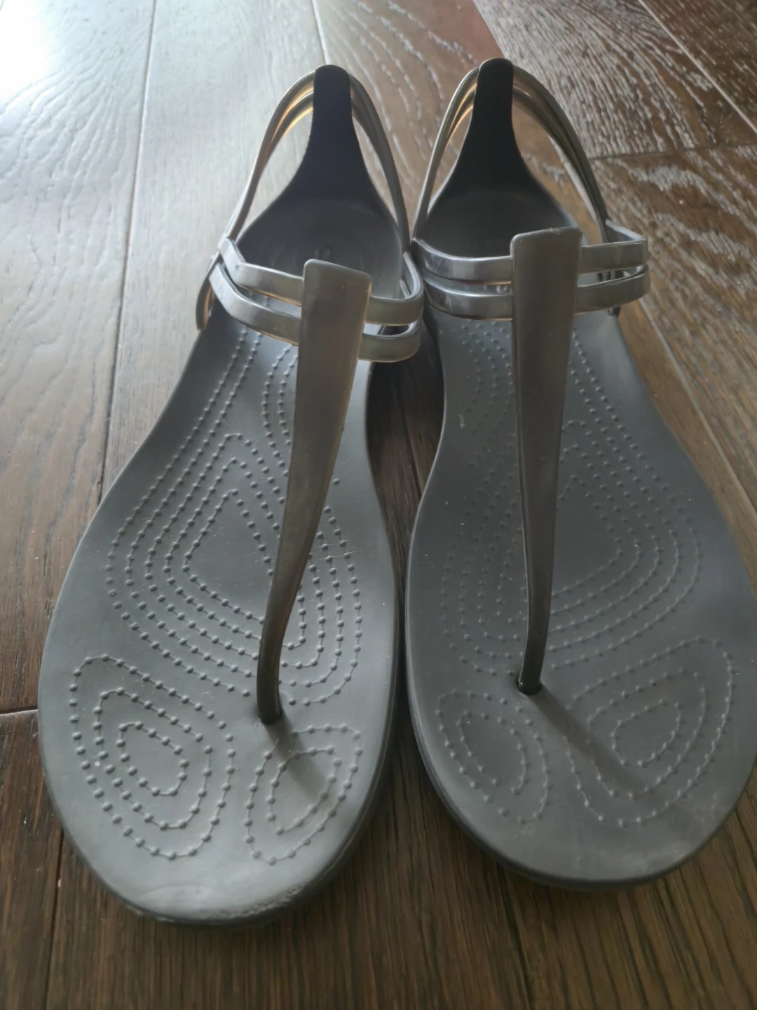 Crocs Isabella Women's Size 9 Flip Flops Sandals - photo 2