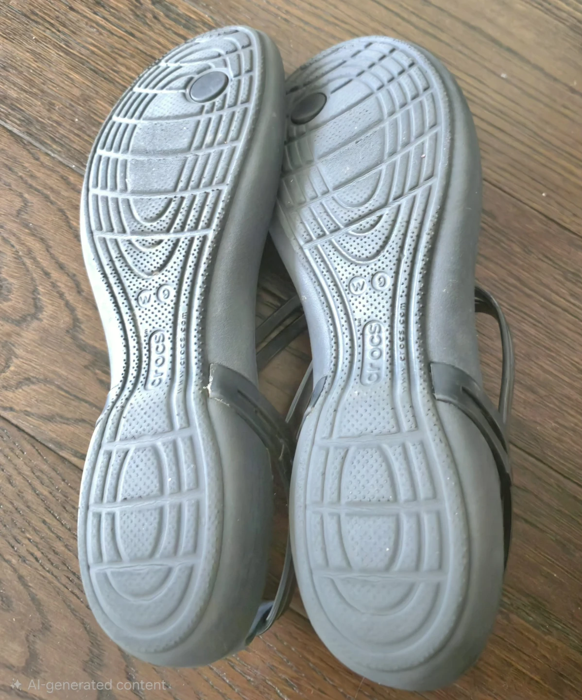 Crocs Isabella Women's Size 9 Flip Flops Sandals - photo 3