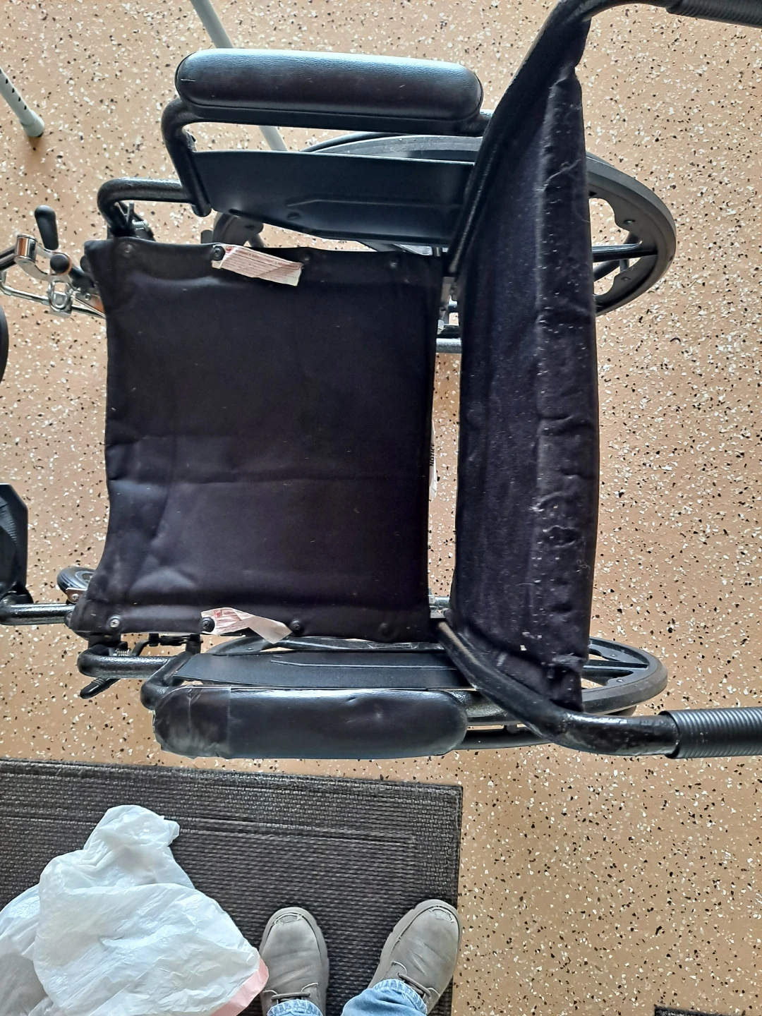 Medline Manual Wheelchair - photo 3