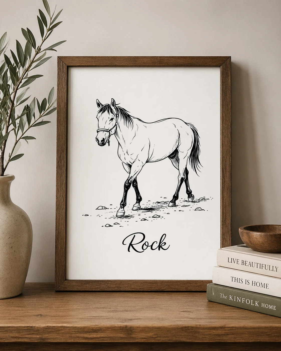 Fine line Animal Art Prints