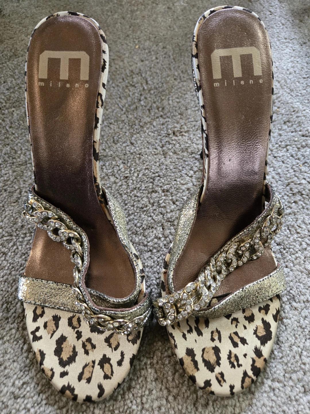 Milano Women's Heels - Size 37 - photo 2