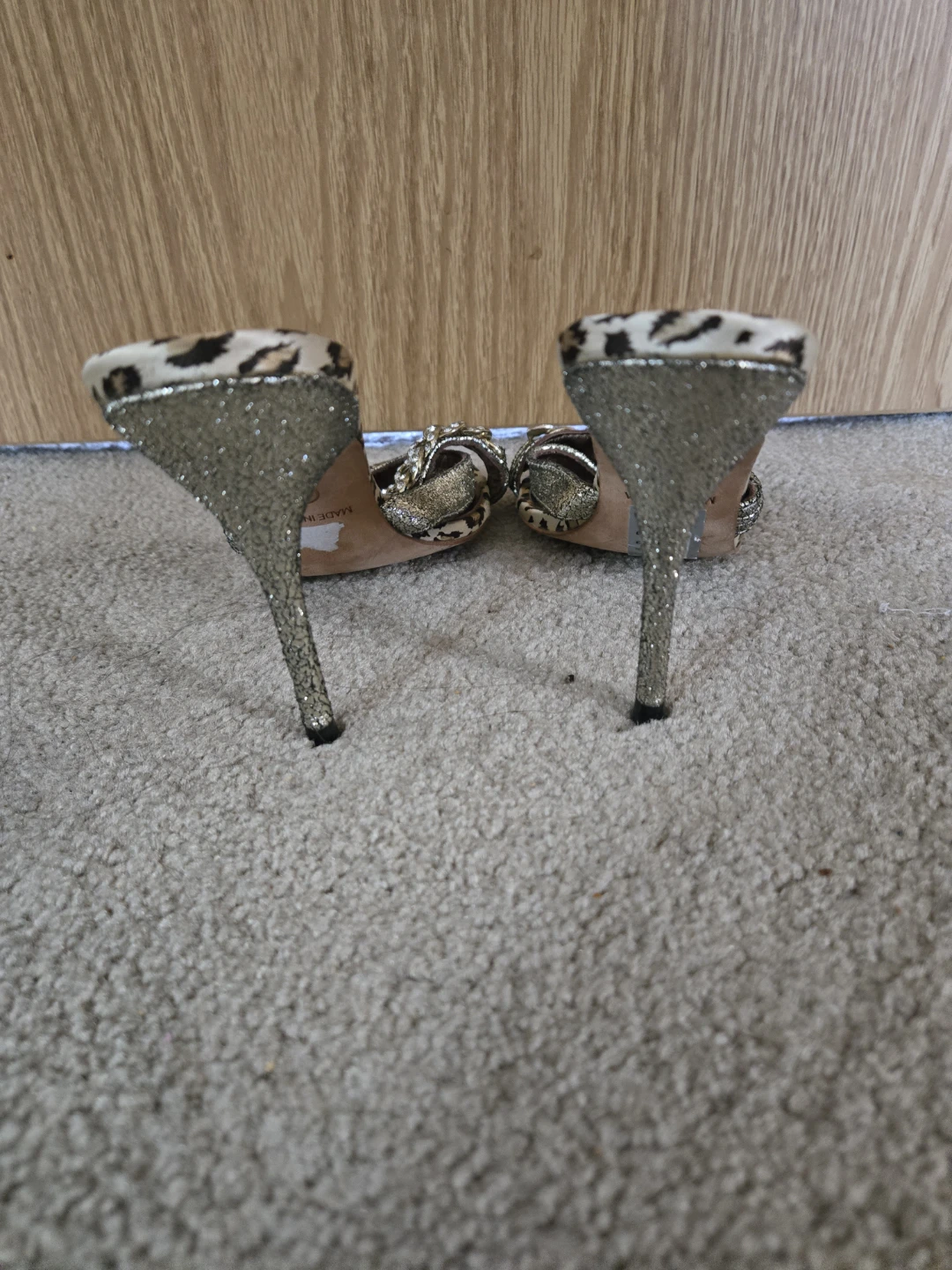 Milano Women's Heels - Size 37 - photo 3