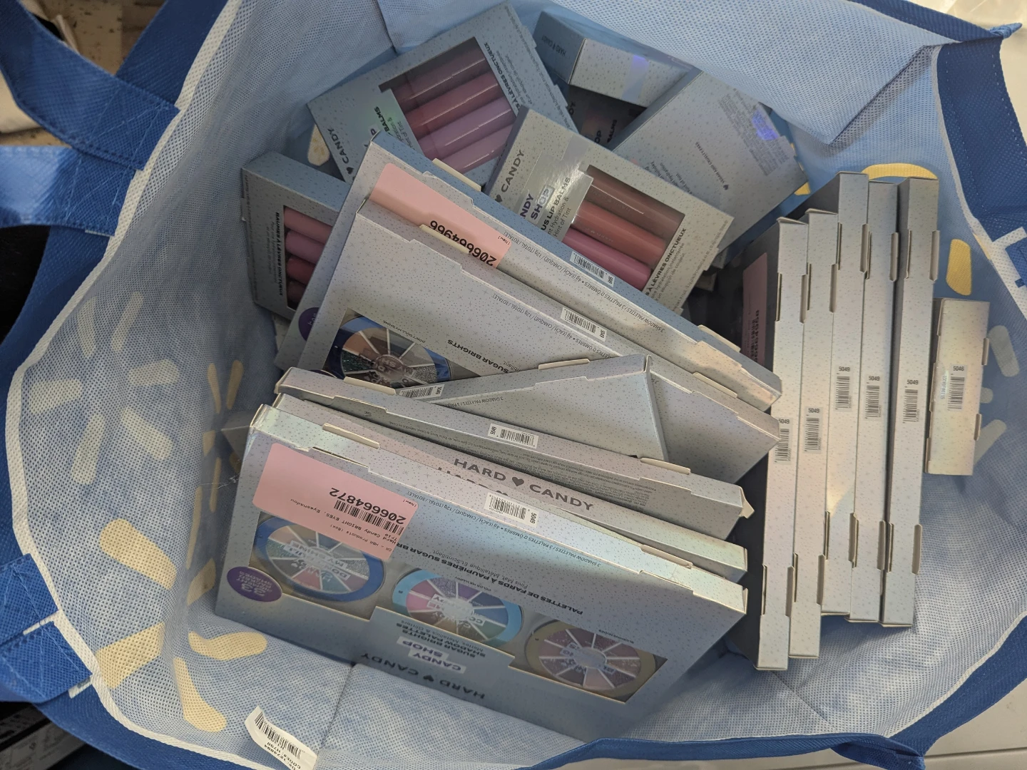 Hard Candy Makeup - Eyeshadow Palettes & Lip Balms
