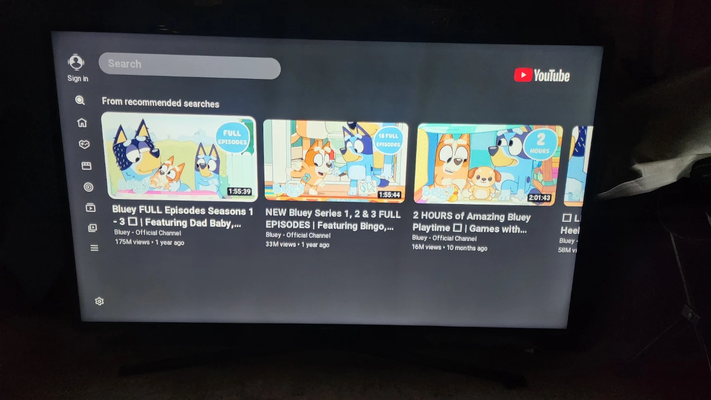 Samsung 48" Smart TV UN48J5200AF