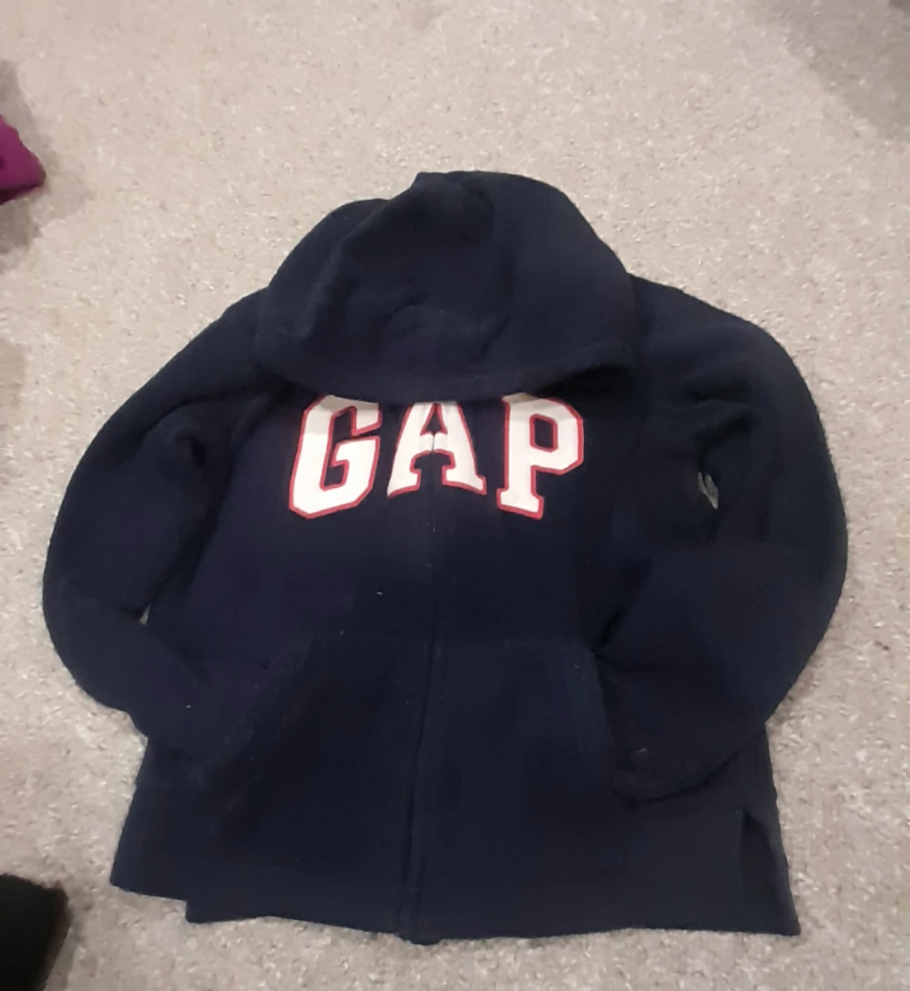 GAP Hoodie and winter jacket bundlee - photo 2