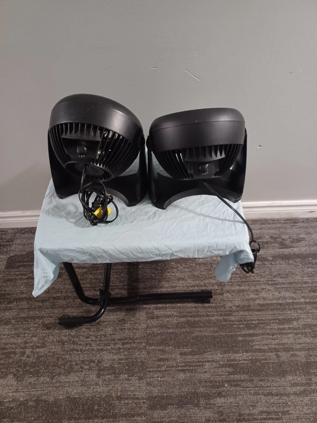 Honeywell Double Turbo Fans - photo 5