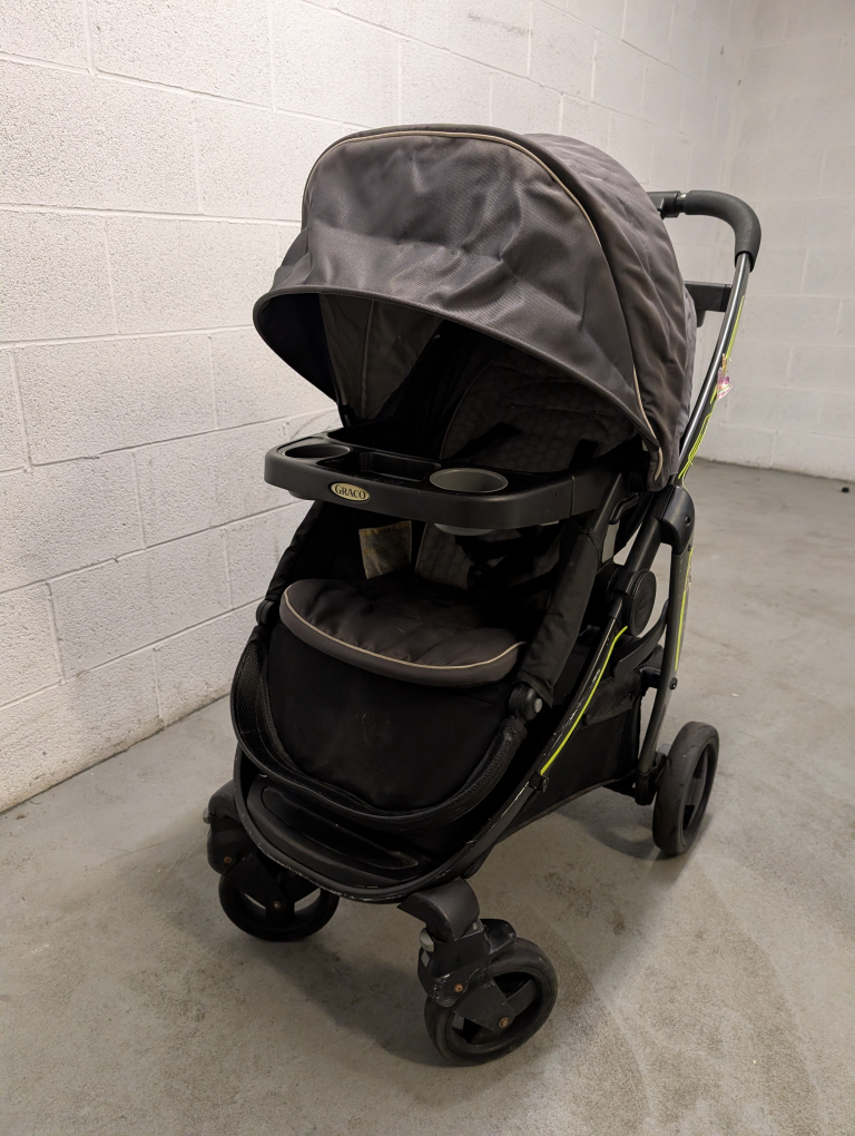 Graco Stroller - photo 5