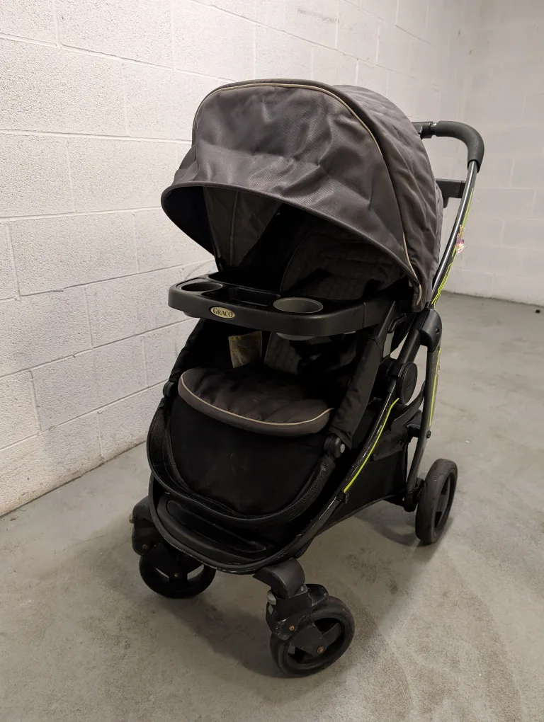 Graco Stroller - photo 5