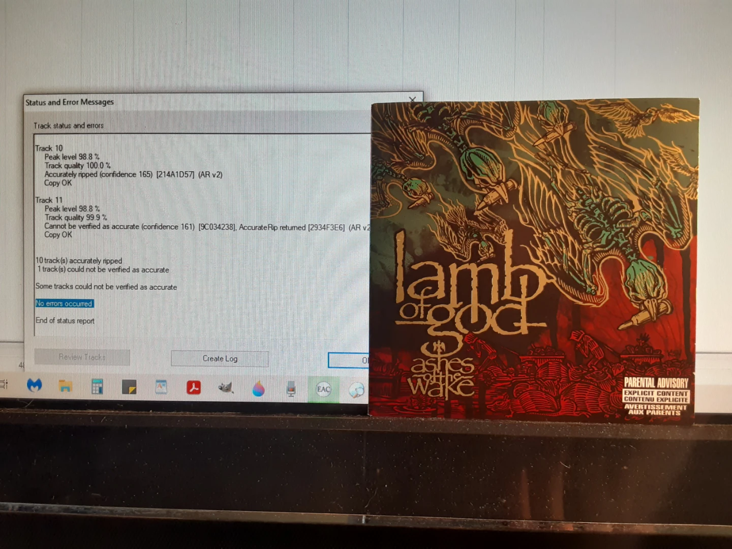 Lamb of God - Ashes of the Wake | CD - photo 4