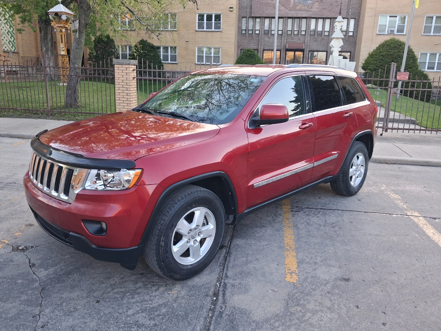 Jeep grand Cherokee
