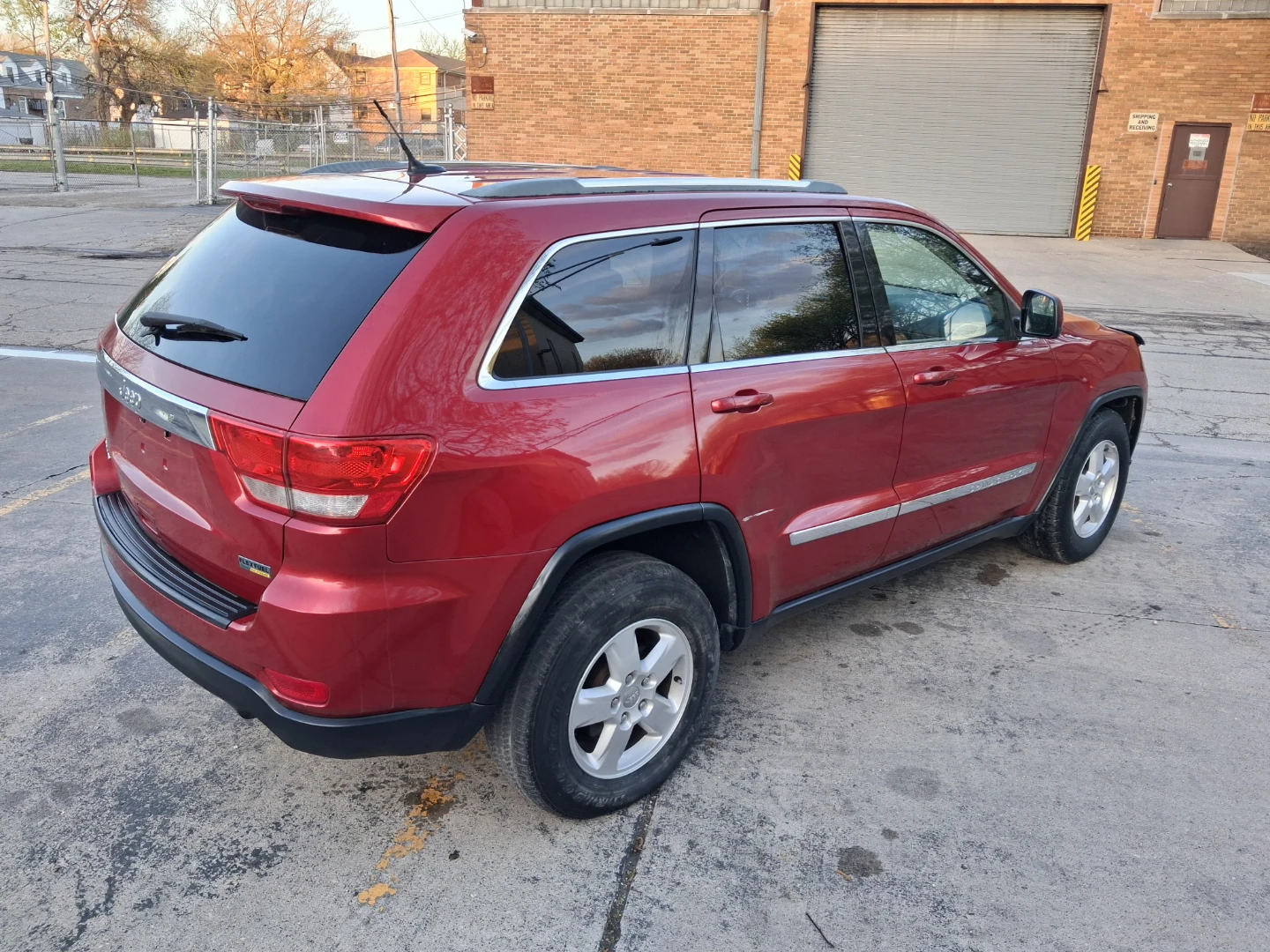 Jeep grand Cherokee - photo 4