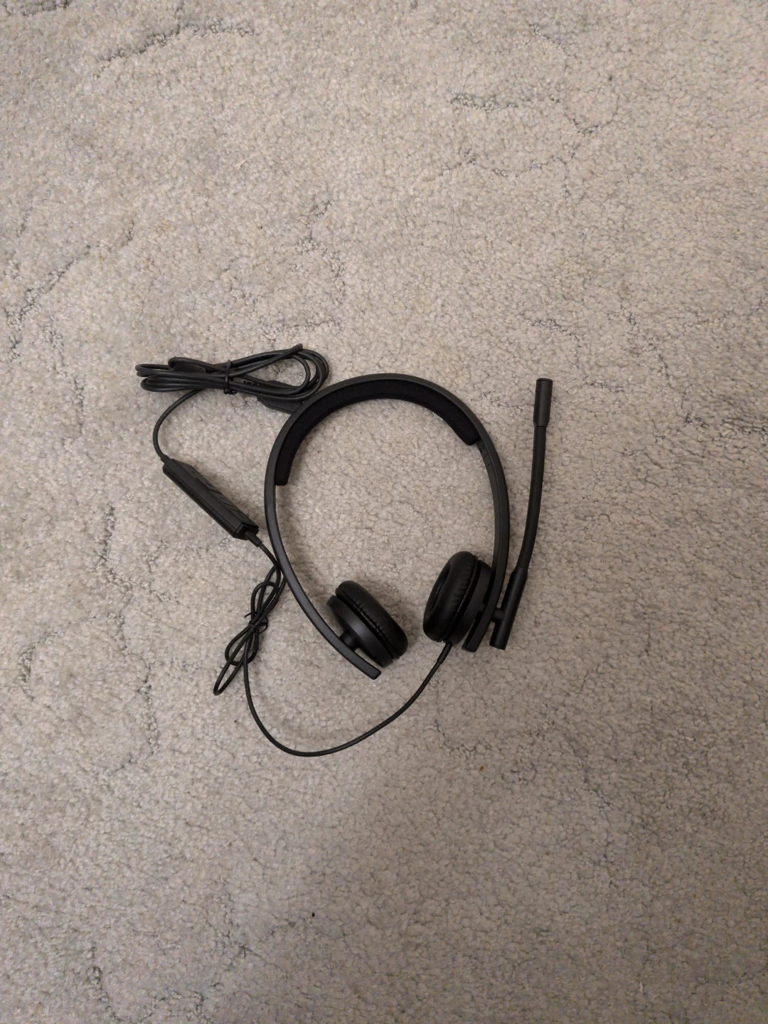 Logitech USB Headset Stereo H570e
