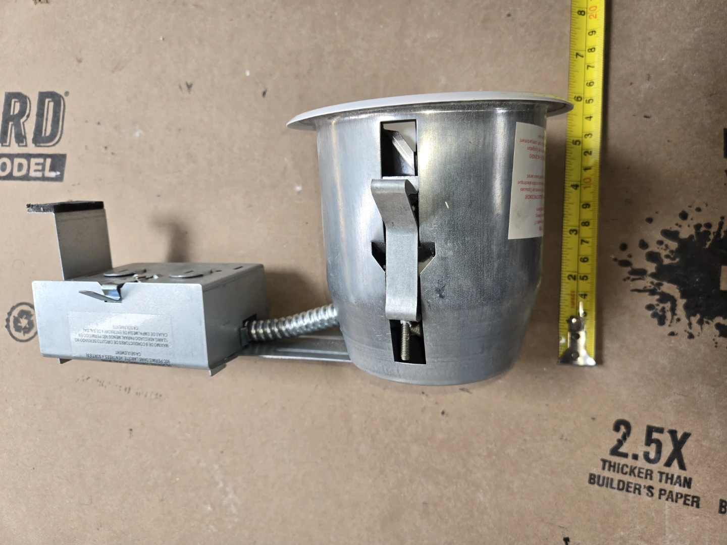 5 inch Recessed LED Lighting Fixture - photo 2