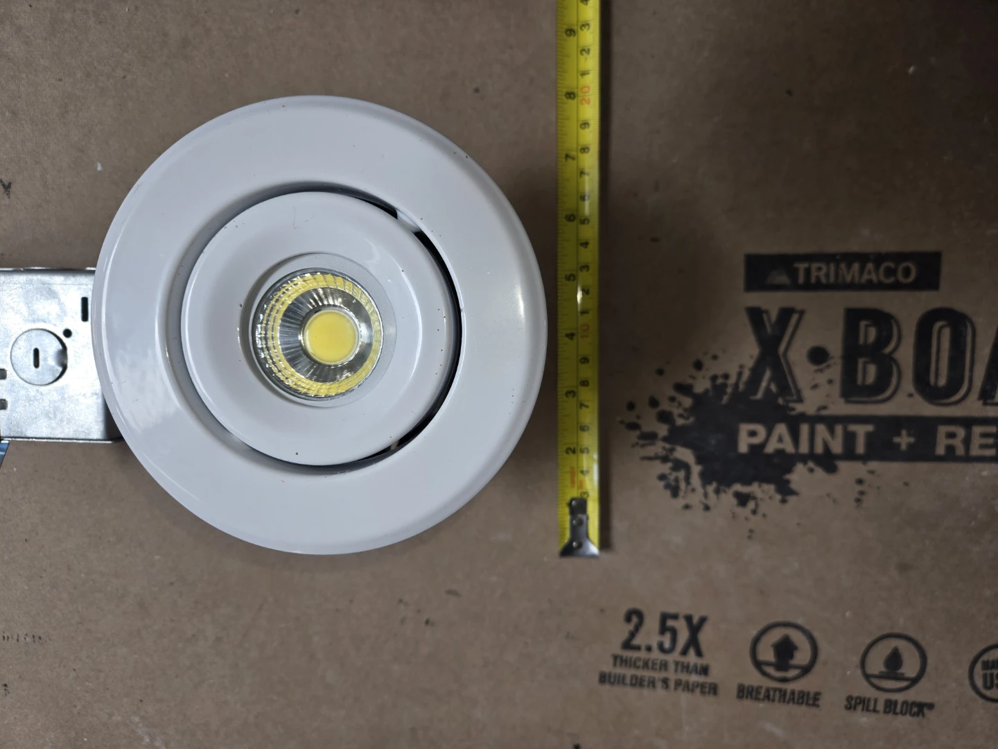 5 inch Recessed LED Lighting Fixture - photo 3